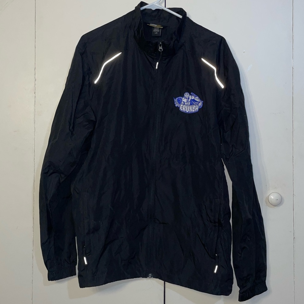 Syracuse Crunch Windbreaker
